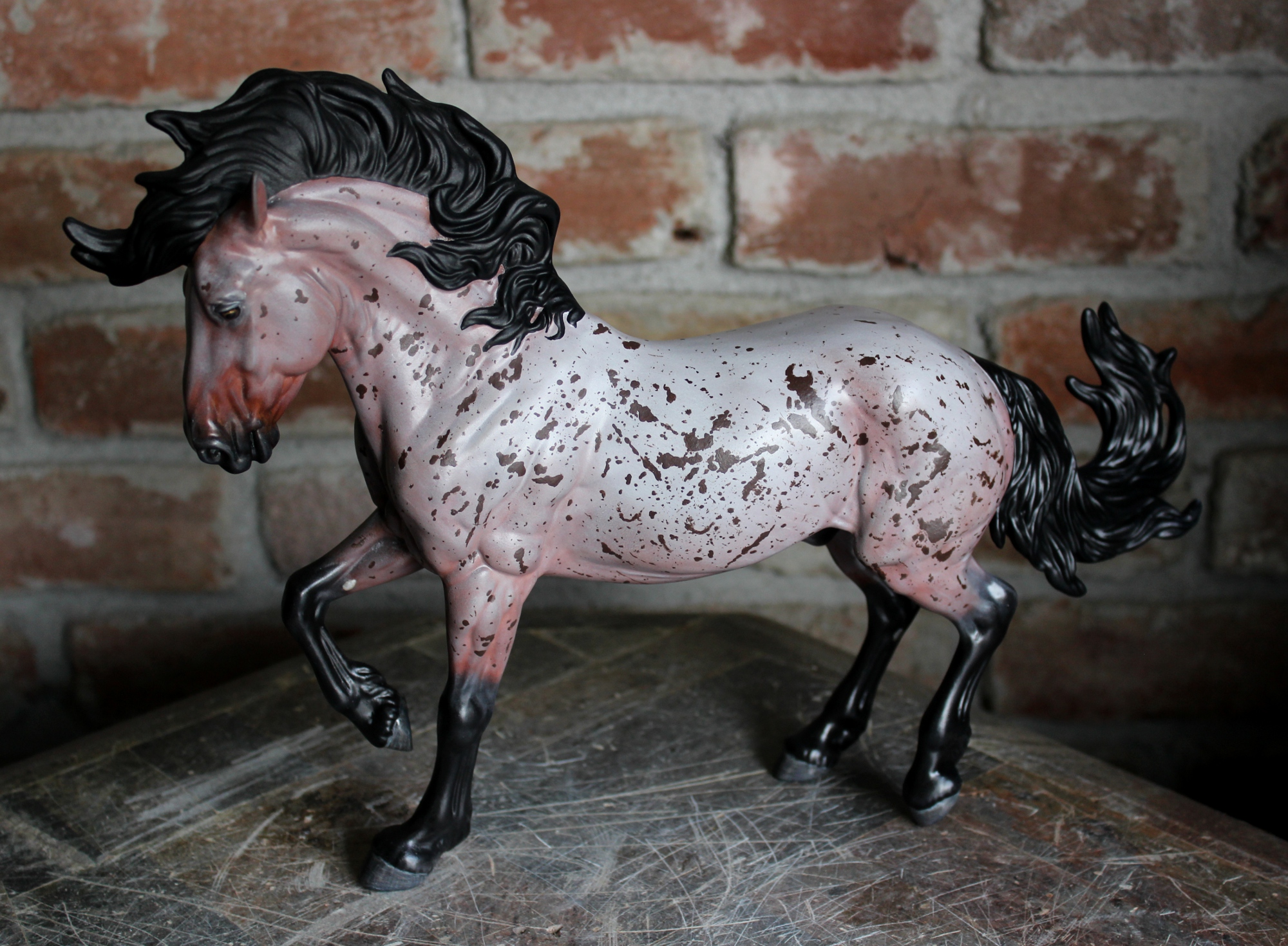 2024 Breyer custom paint rivot