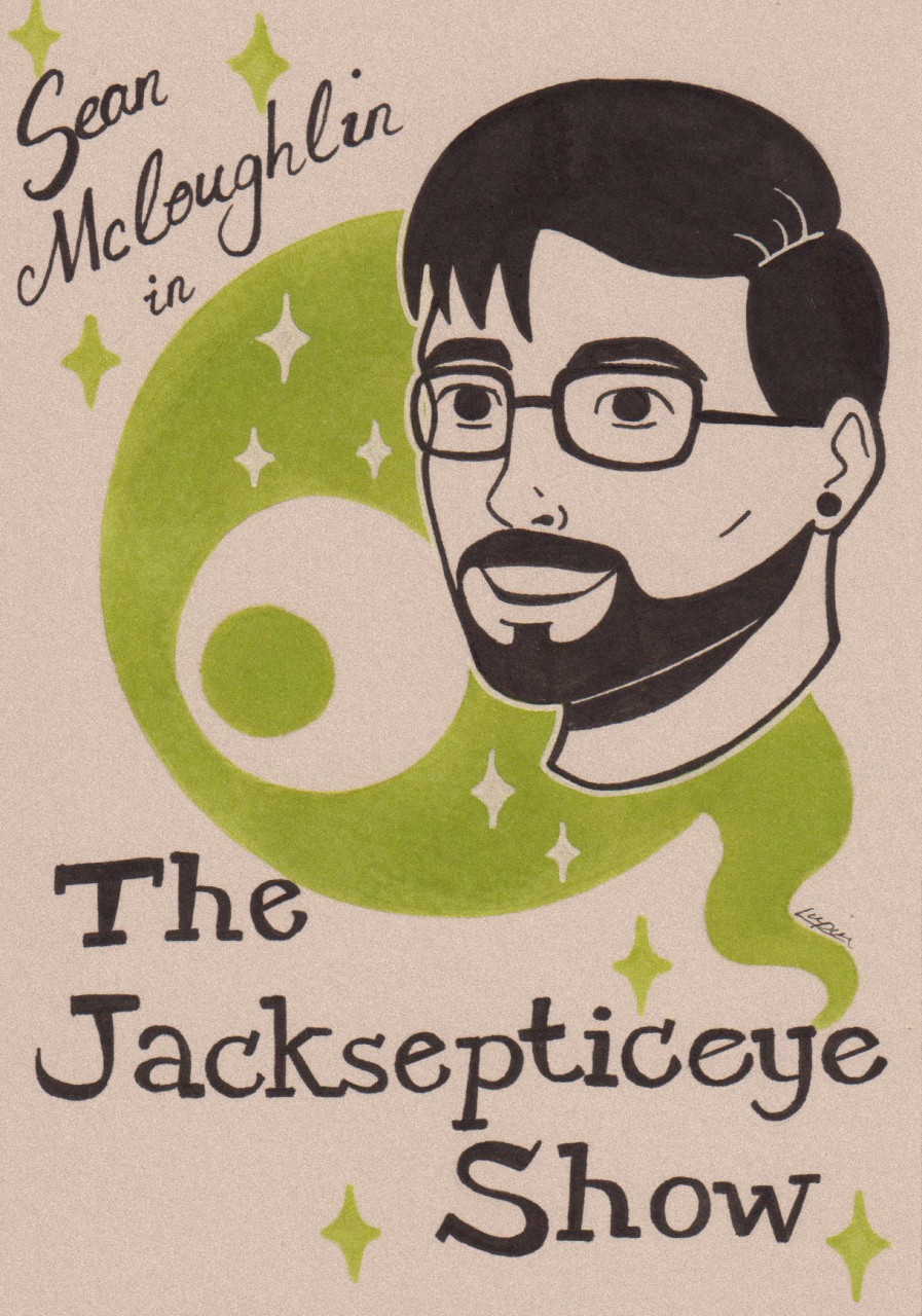 Jacksepticeye / Sean McLoughlin / Sean William McLoughlin / Septiceye Sam