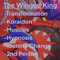 The Winged King