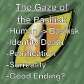 The Gaze of the Basilisk