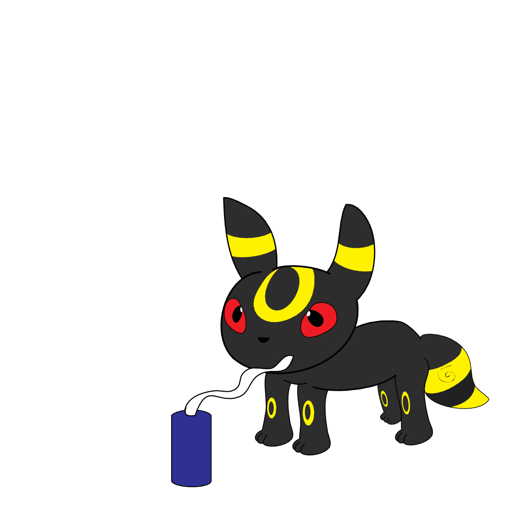 Umbreon Animated Sprite