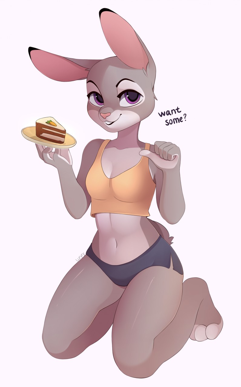 Judy Hopps by Luryry -- Fur Affinity [dot] net