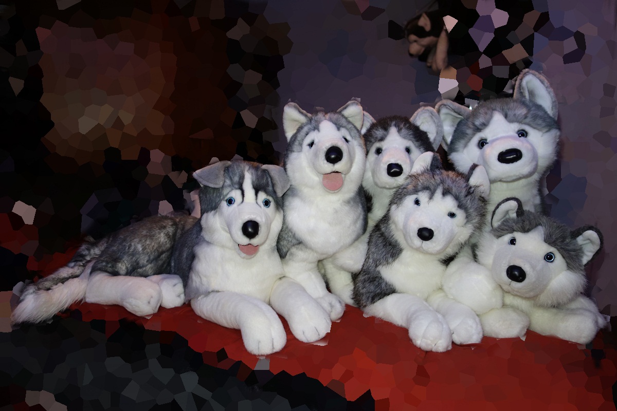 North Husky - Douglas Toys