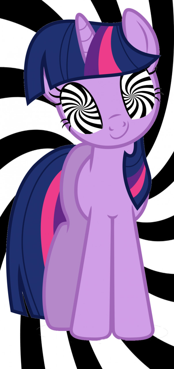 Twilight Sparkle hypnotizes you with her eyes by Luszor2 -- Fur Affinity  [dot] net