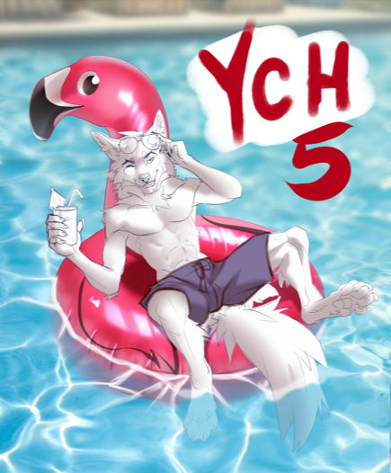 Repost - Promotion - Yukitashi - Fix price YCH5