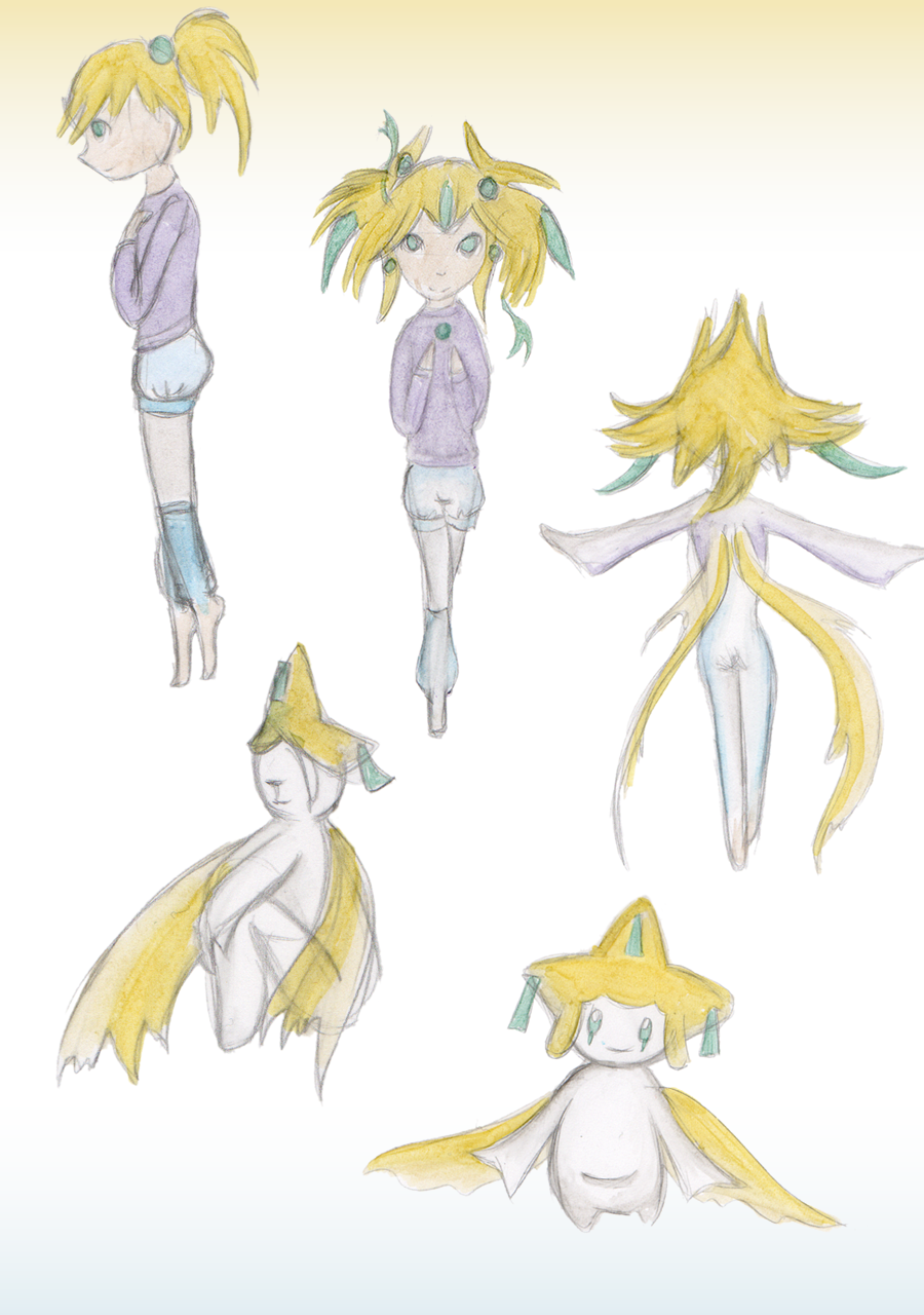 Jirachi tf