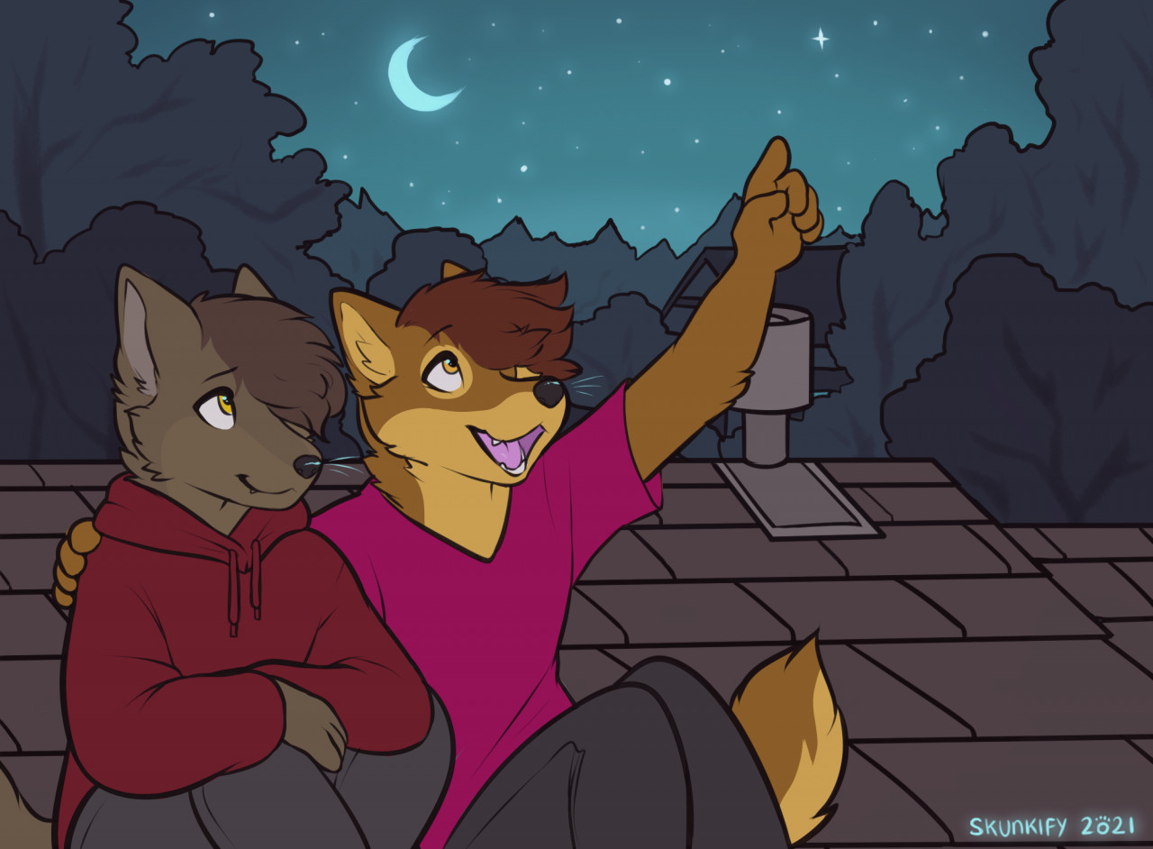 c] City of Stars by AlaiCinereo -- Fur Affinity [dot] net