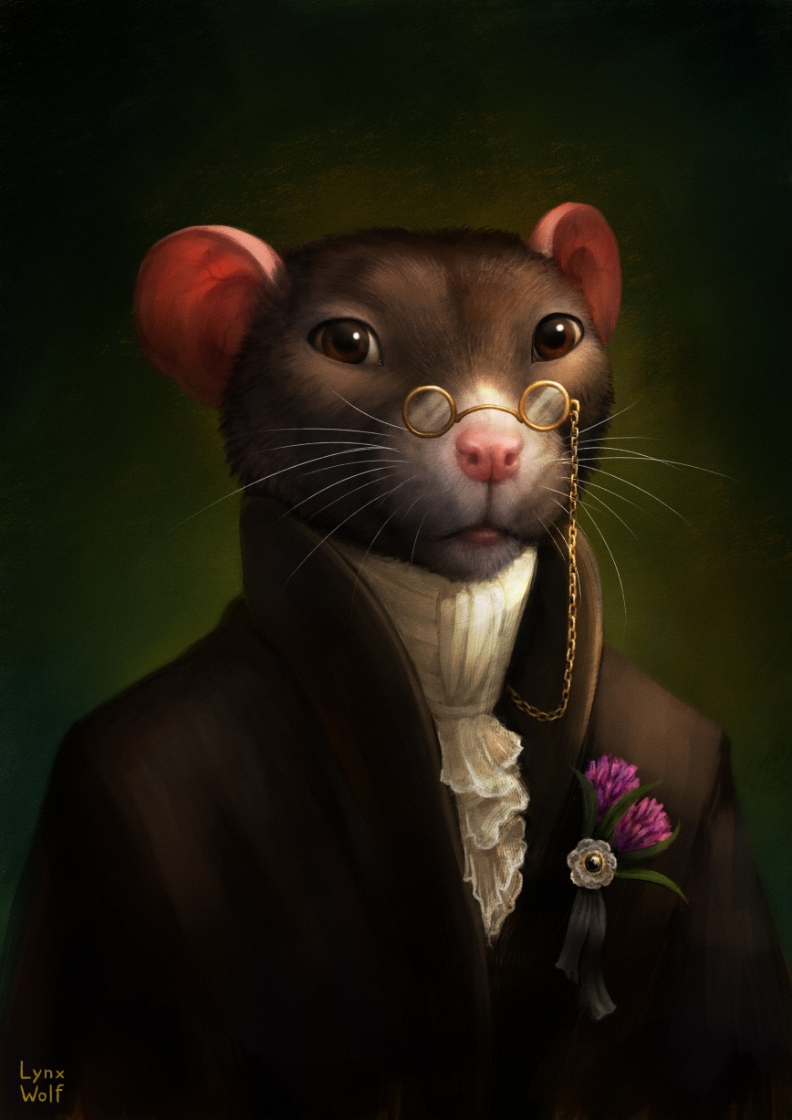 Благородная крыса