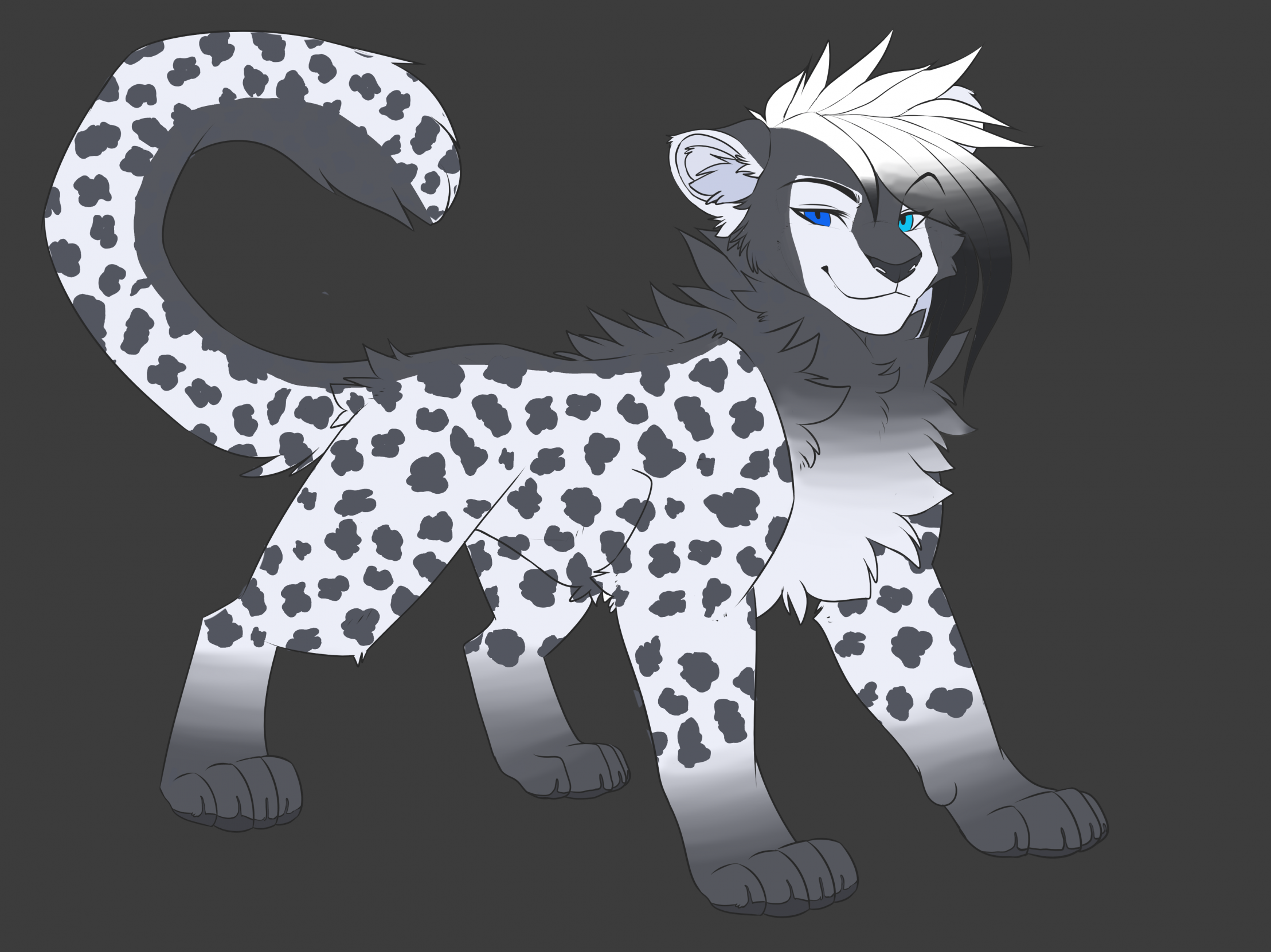 Adopt a Snow Leopard today