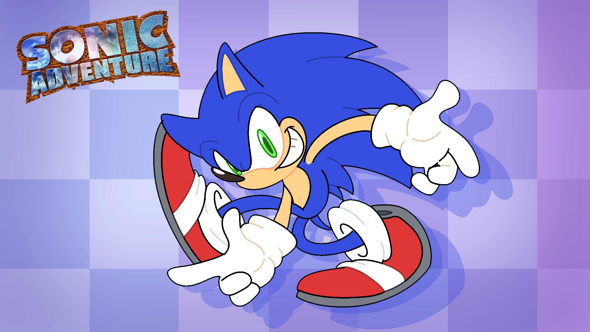 Dreamcast Sonic By ShockRabbit On DeviantArt, 60% OFF