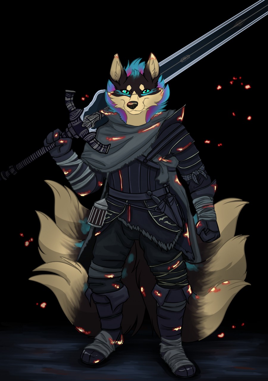 Dark Souls by M18Wolf -- Fur Affinity [dot] net