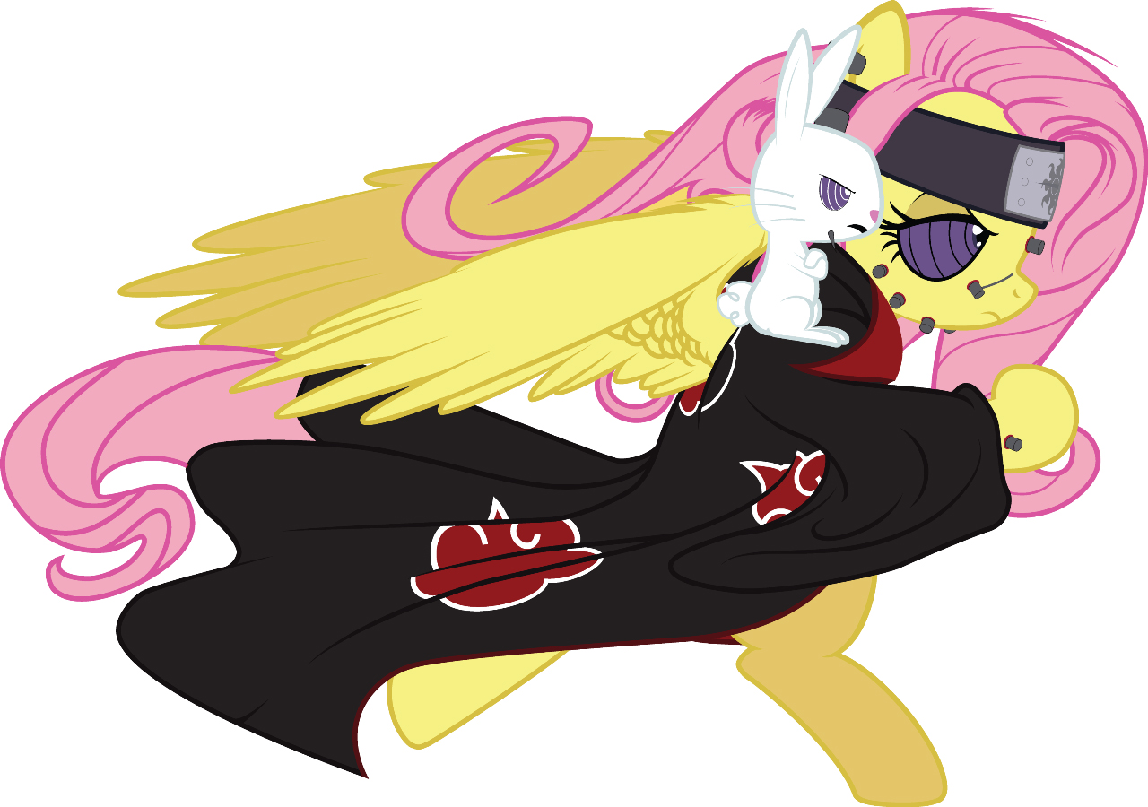 Animal Path Pain Fluttershy by MaceTheBarrowsLord -- Fur Affinity [dot] net