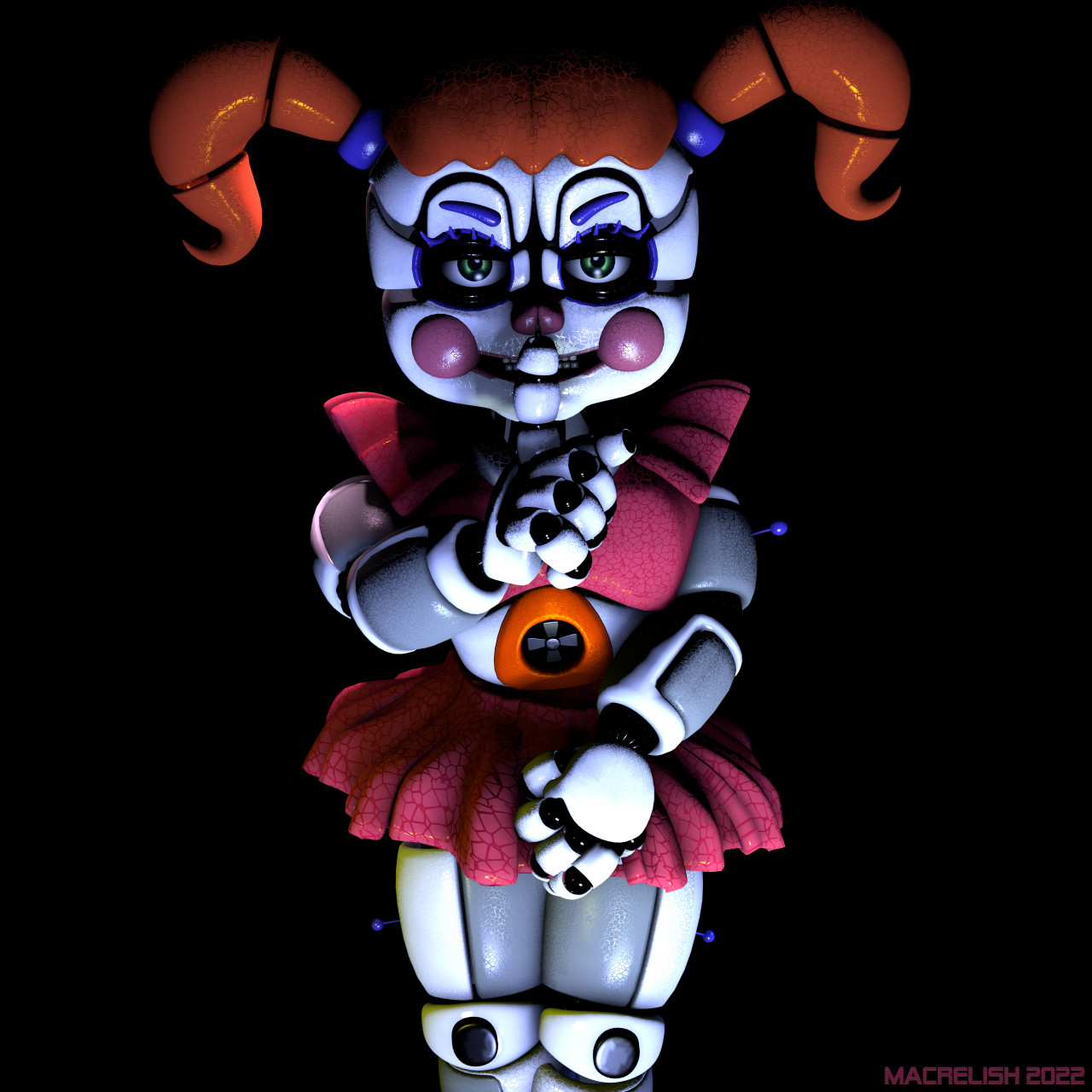 FNAF: SISTER LOCATION