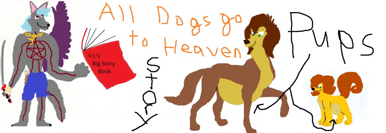 all dogs go to heaven 2 sasha