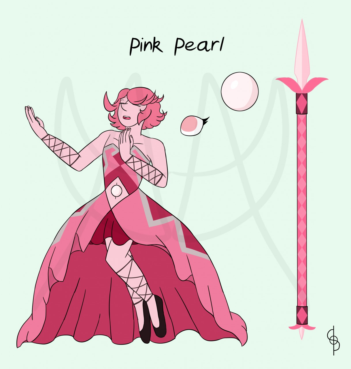 SU - Pink Pearl by madcat2000 -- Fur Affinity [dot] net