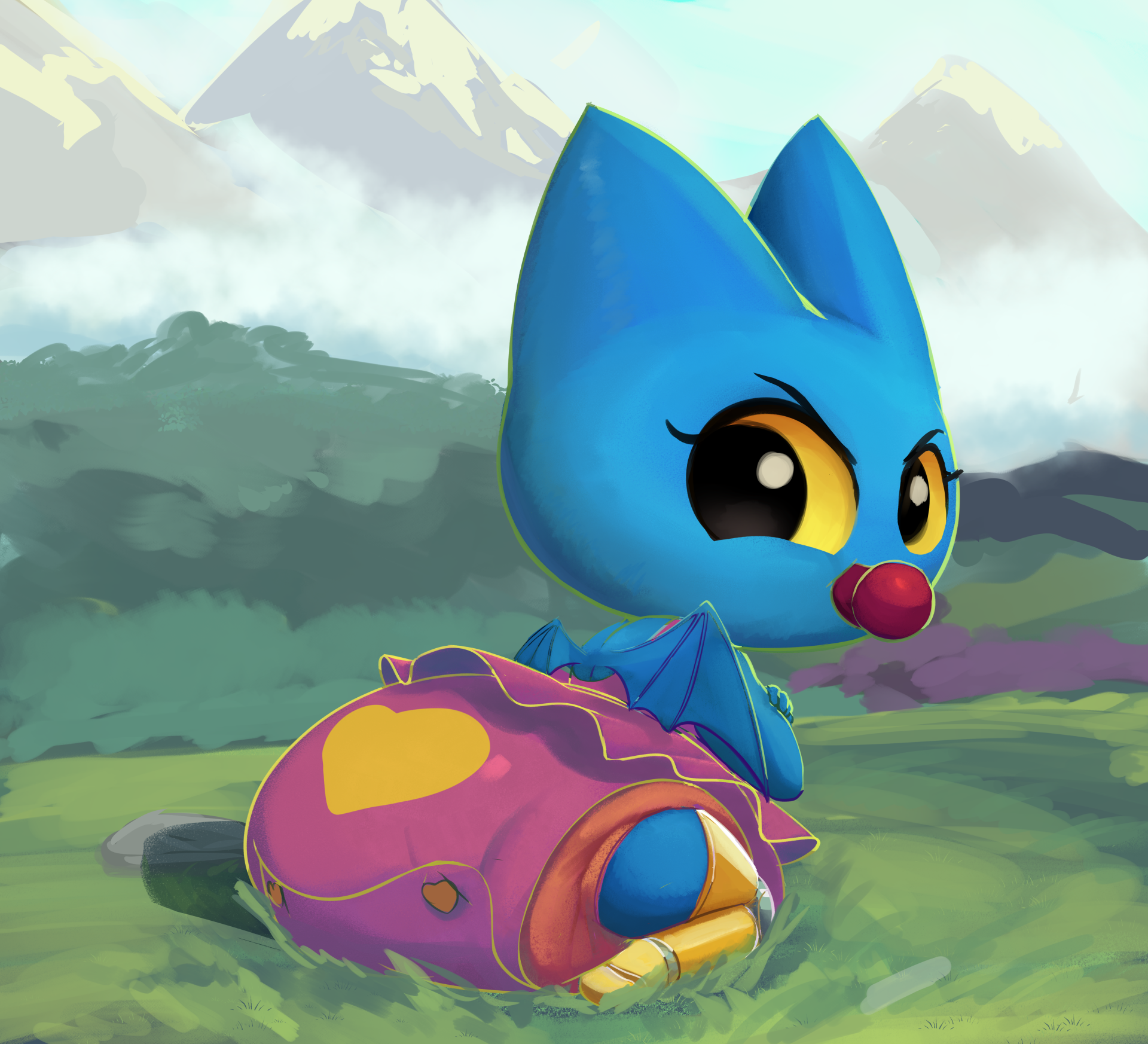 adorababe by maddman2 -- Fur Affinity [dot] net