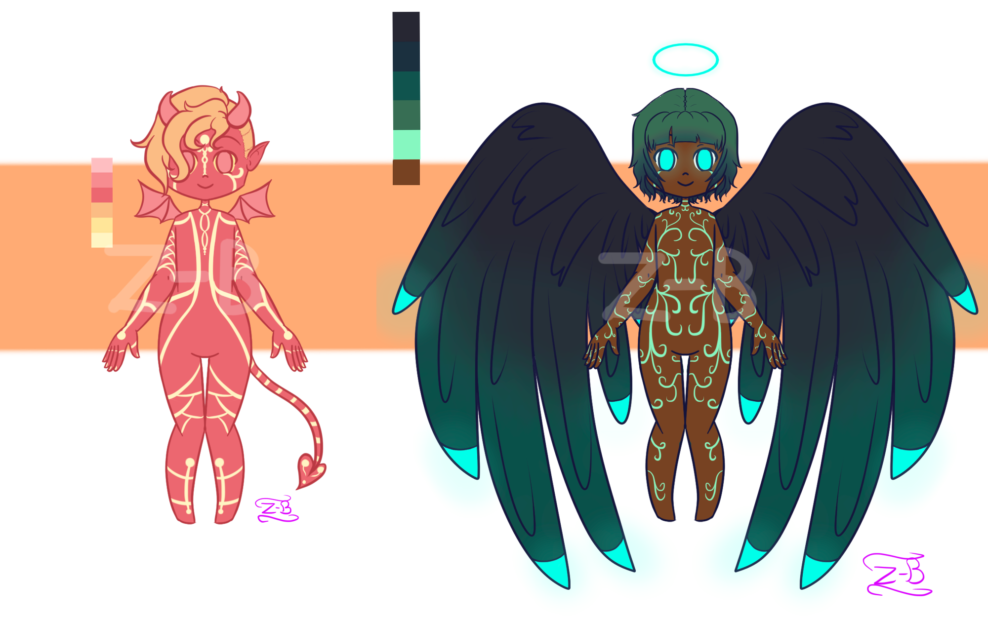 1-2-devil-and-angel-adopts-by-maedraavis-fur-affinity-dot-net