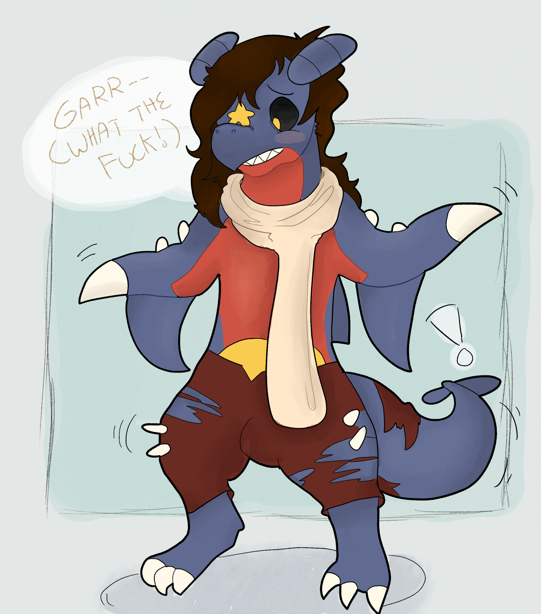 Garchomp tf