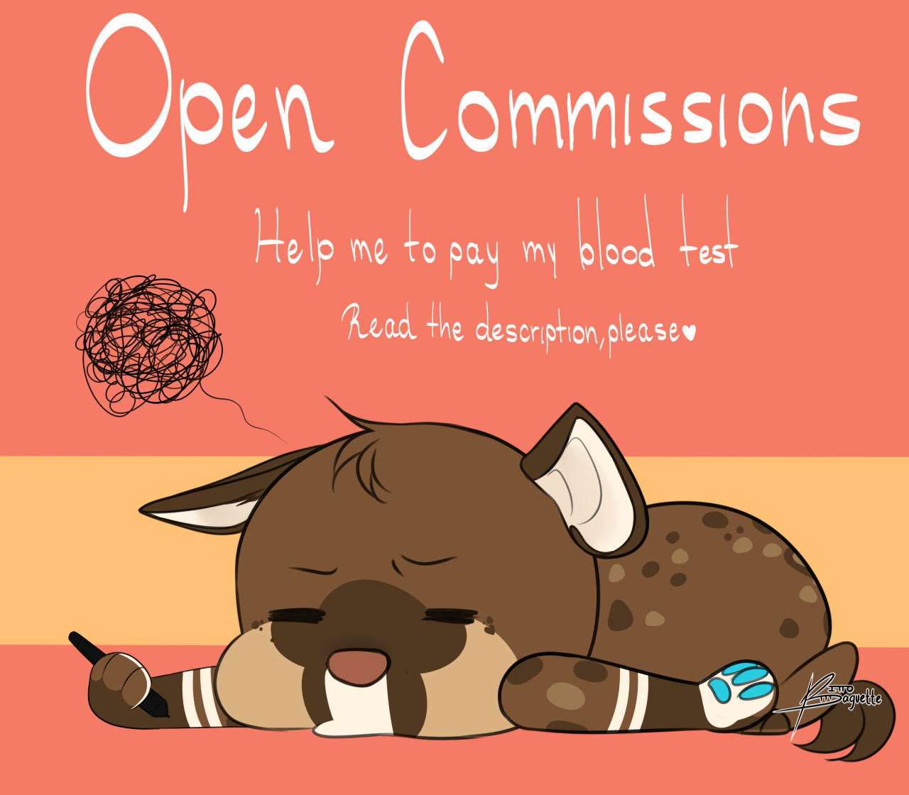 Commissions are OPEN! — nakokokokoko: fem epic :) Epic sans belongs
