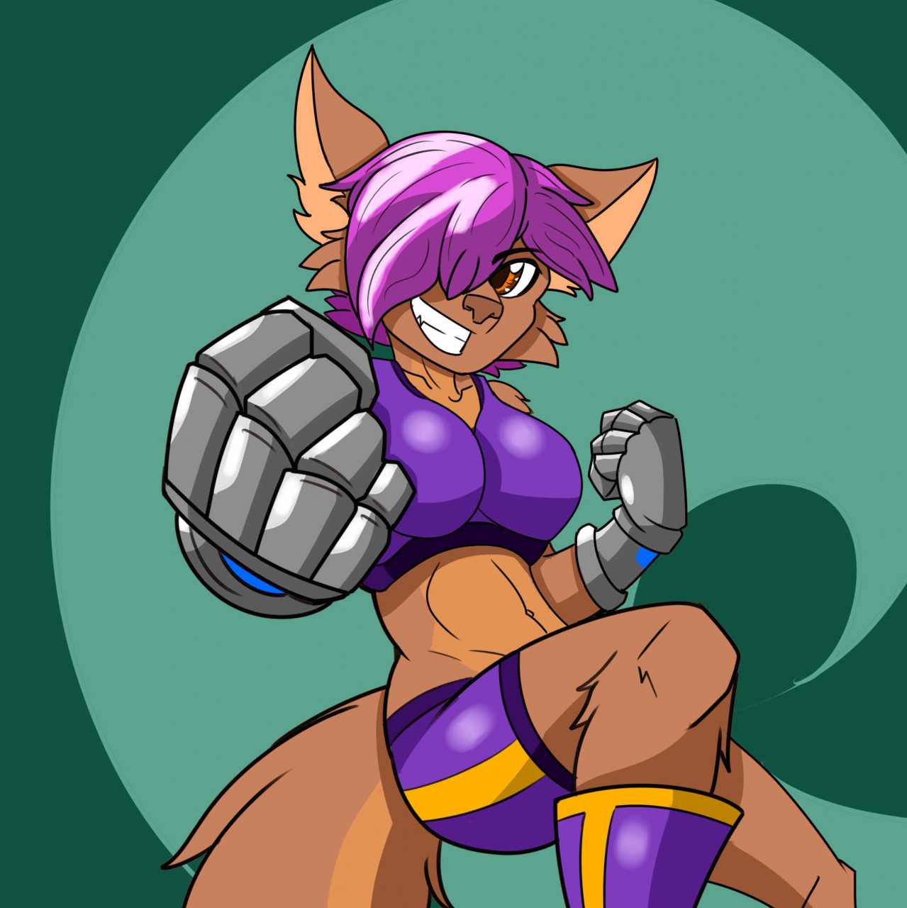 Kincaid fan art by magra123 -- Fur Affinity [dot] net