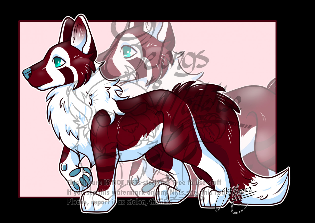 Warrior Cats Artfight 2022 p3 by Nanuka -- Fur Affinity [dot] net