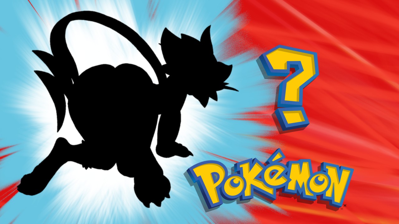 Who's That Pokemon? 