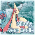 A Riverside Encounter; Milotic Vore Audio