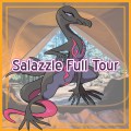 Campground Tour - Pokemon Vore Audio FULL TOUR Salazzle