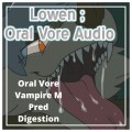 Monstrous Appetite - Vampire Commission Oral Vore Audio
