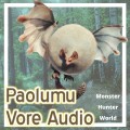 Monster Hunted: Paolumu Vore Audio