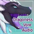A Dragoness' Treat : Dragon Vore Audio