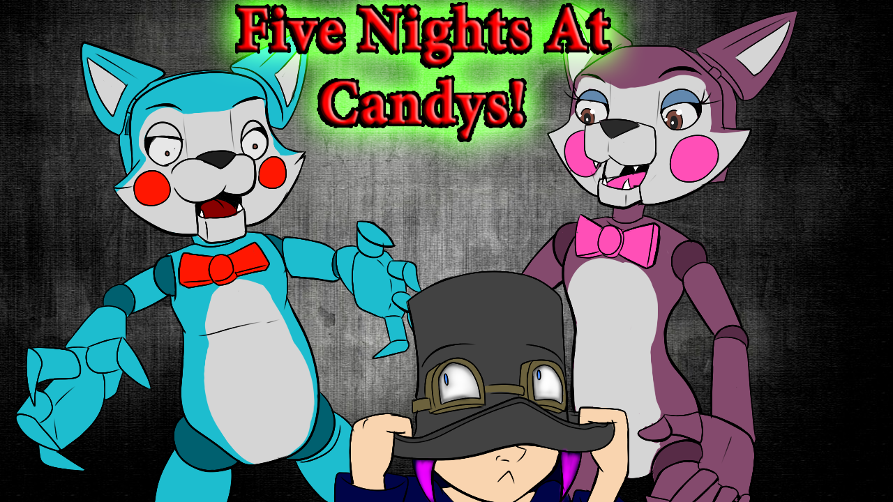 Five nights at candy's special