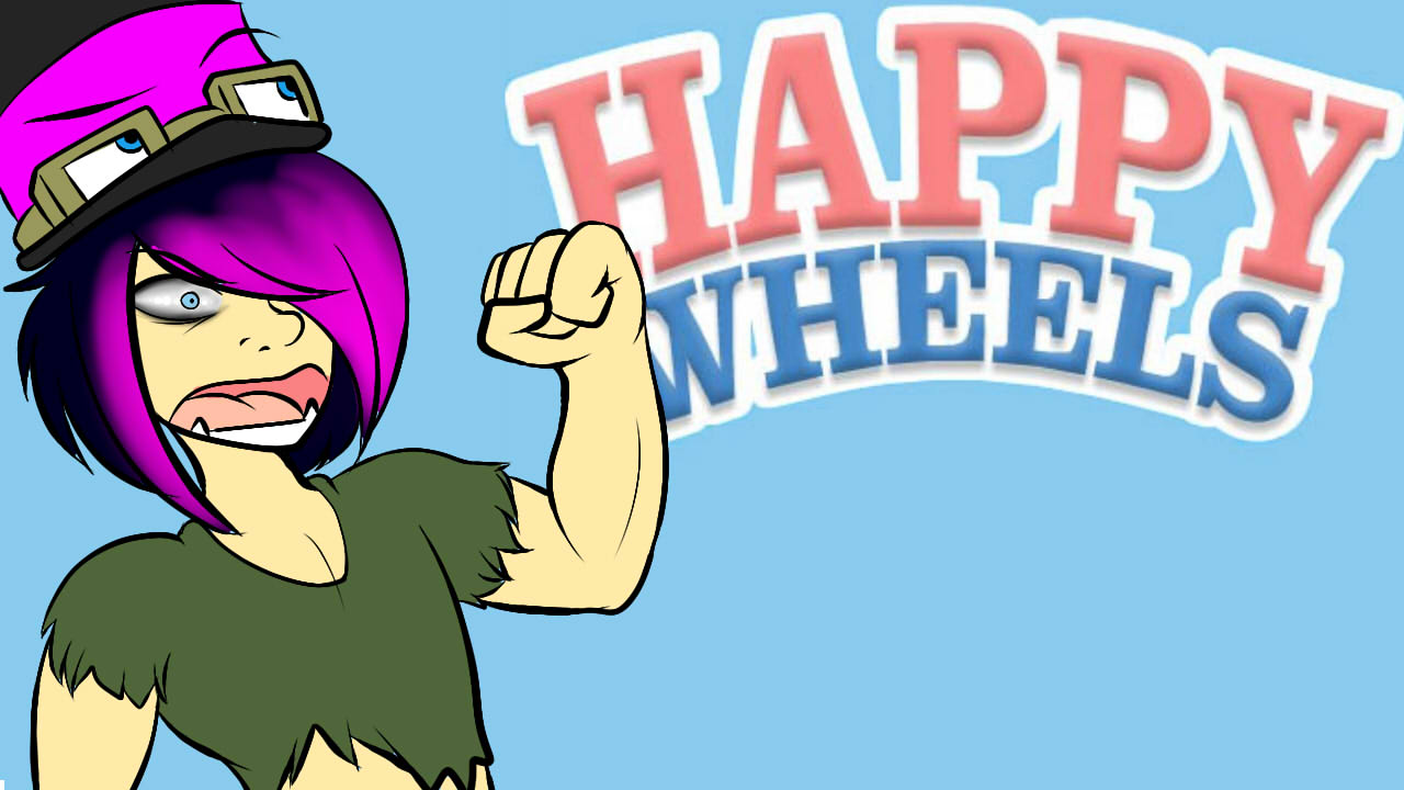 happy wheels 3 - Download