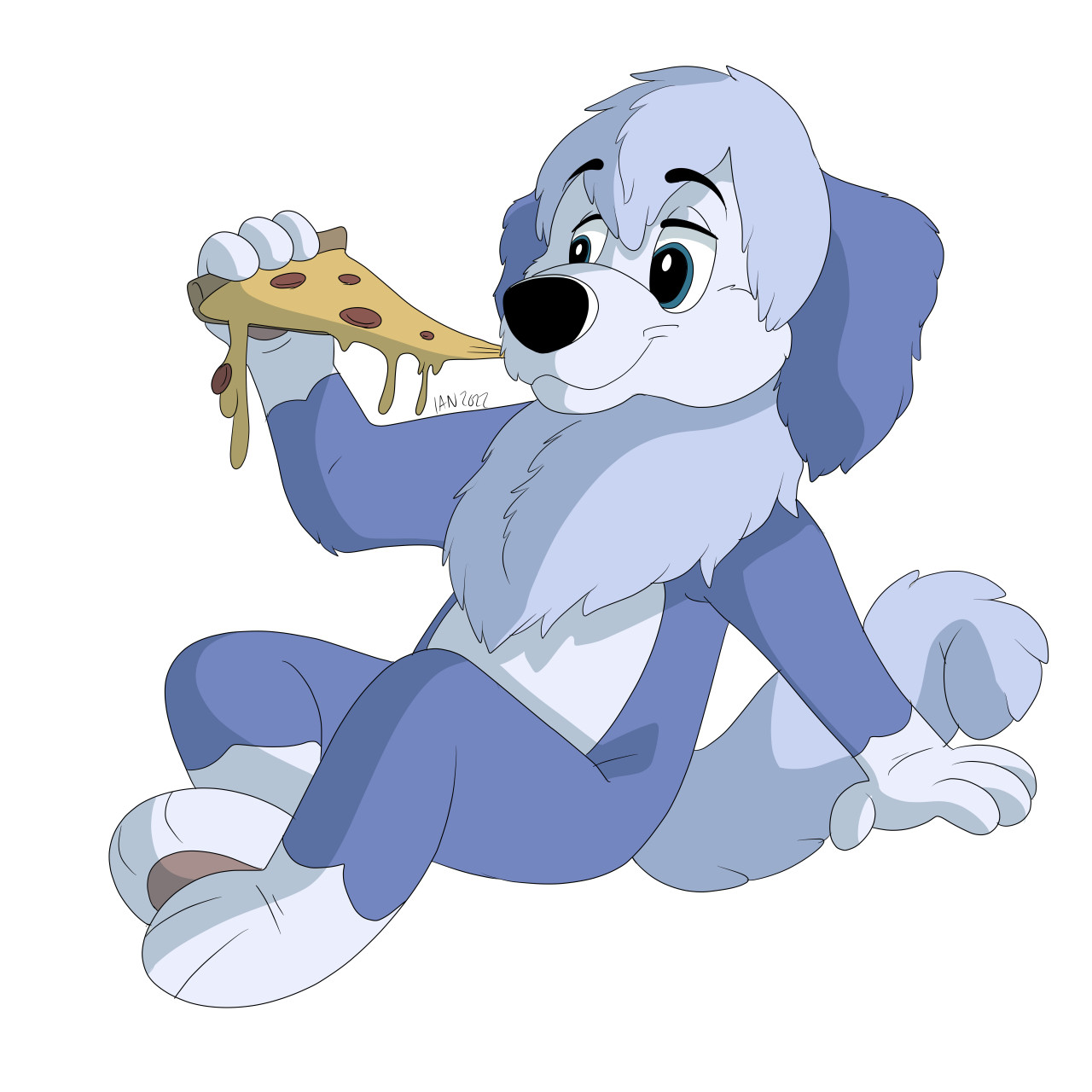 Stanley by makopins -- Fur Affinity [dot] net