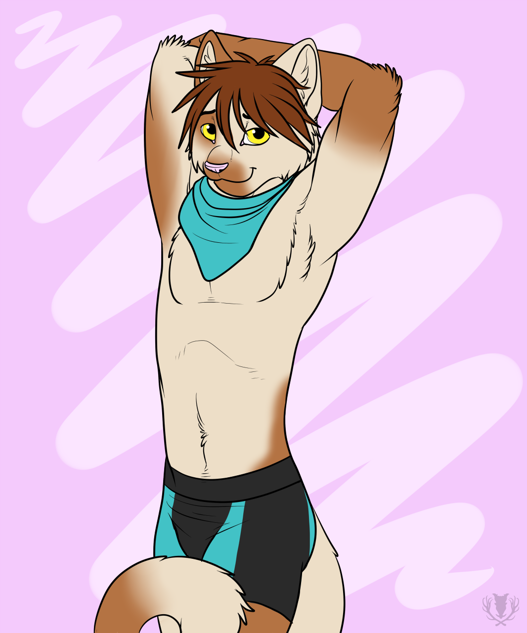 How are my undies! By Valhund by Mal-kin -- Fur Affinity [dot] net