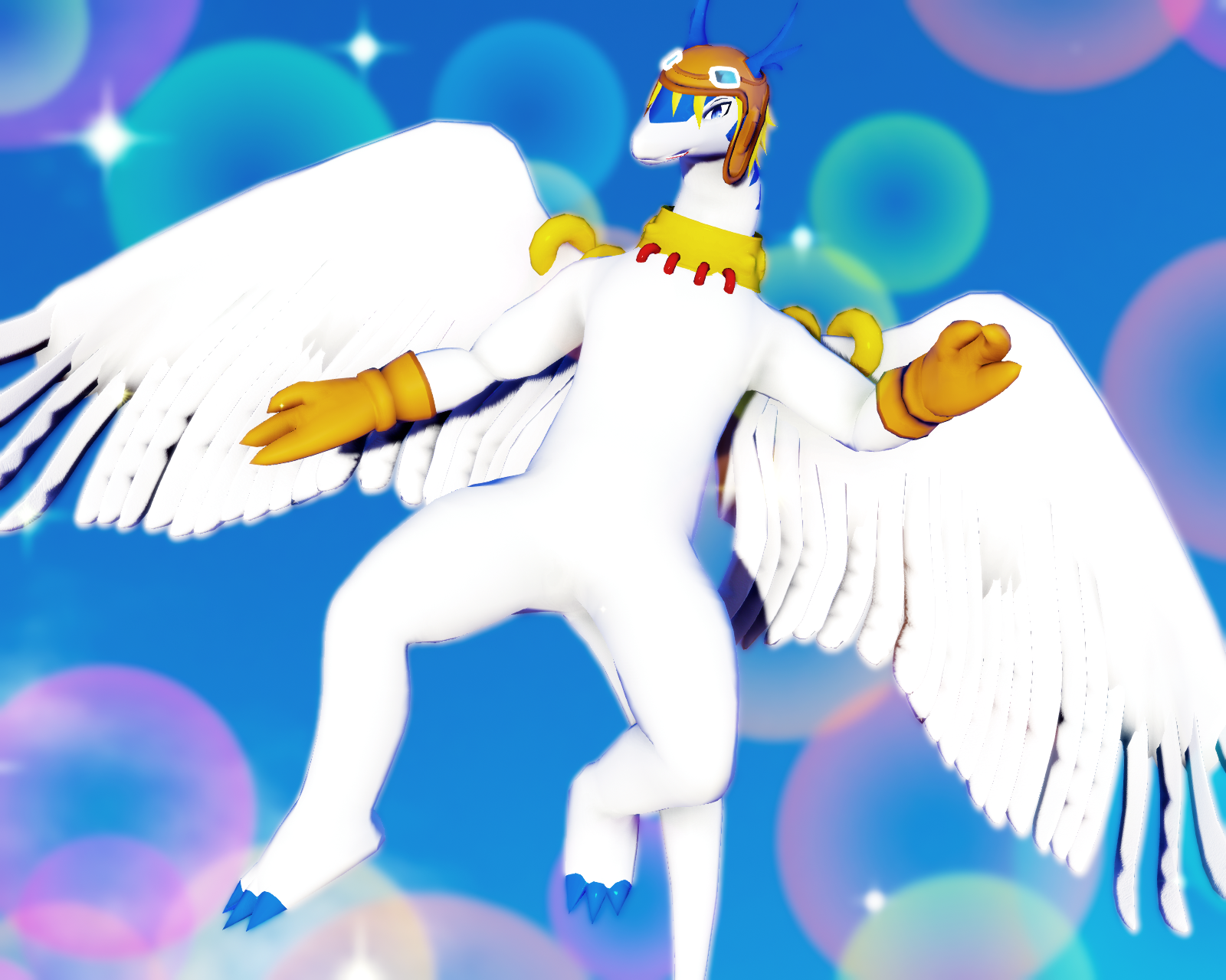 Mmd shiron