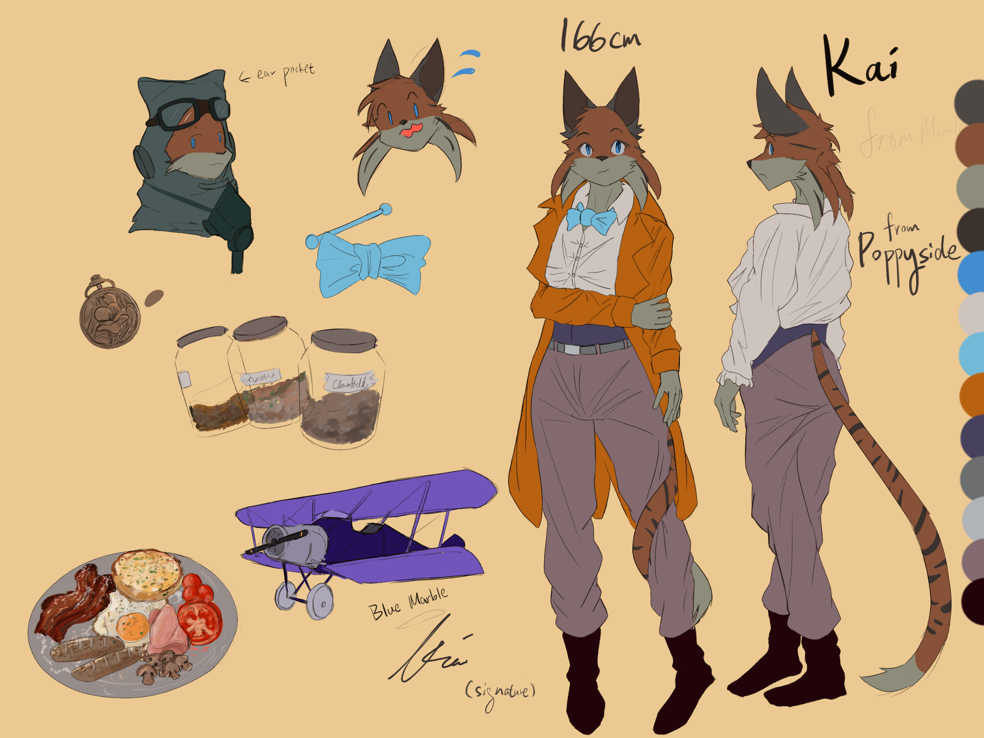 Reference for Kai