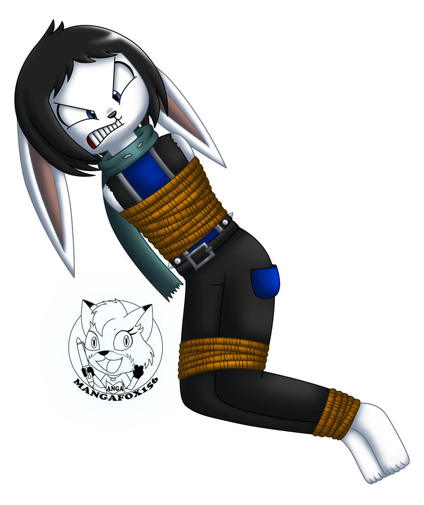 Bunny Boy Bondage by MangaFox156 -- Fur Affinity [dot] net