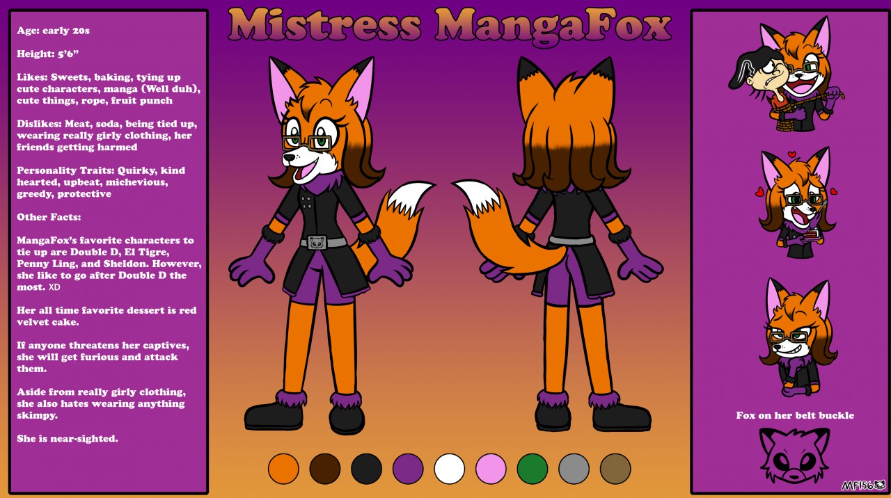 Mangqfox