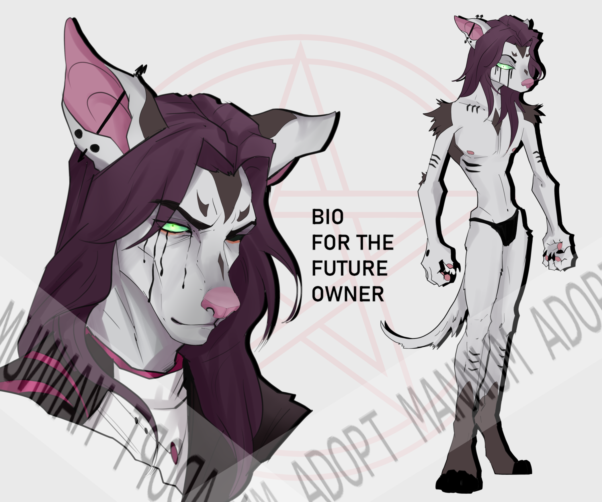 ADOPT (OPEN) By MANNUM -- Fur Affinity [Dot] Net