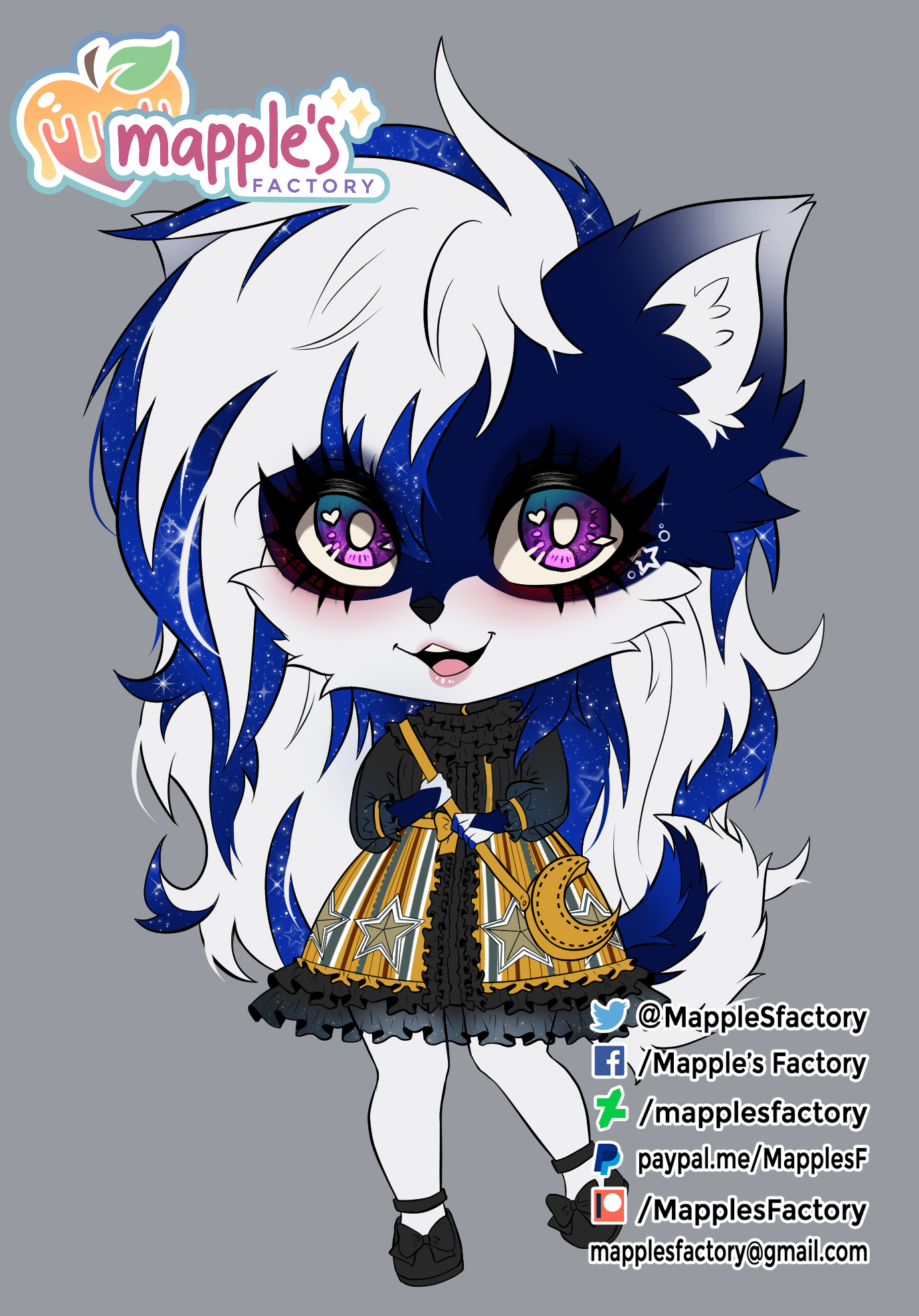 Small gacha edit by IzabellaCoffee26 -- Fur Affinity [dot] net