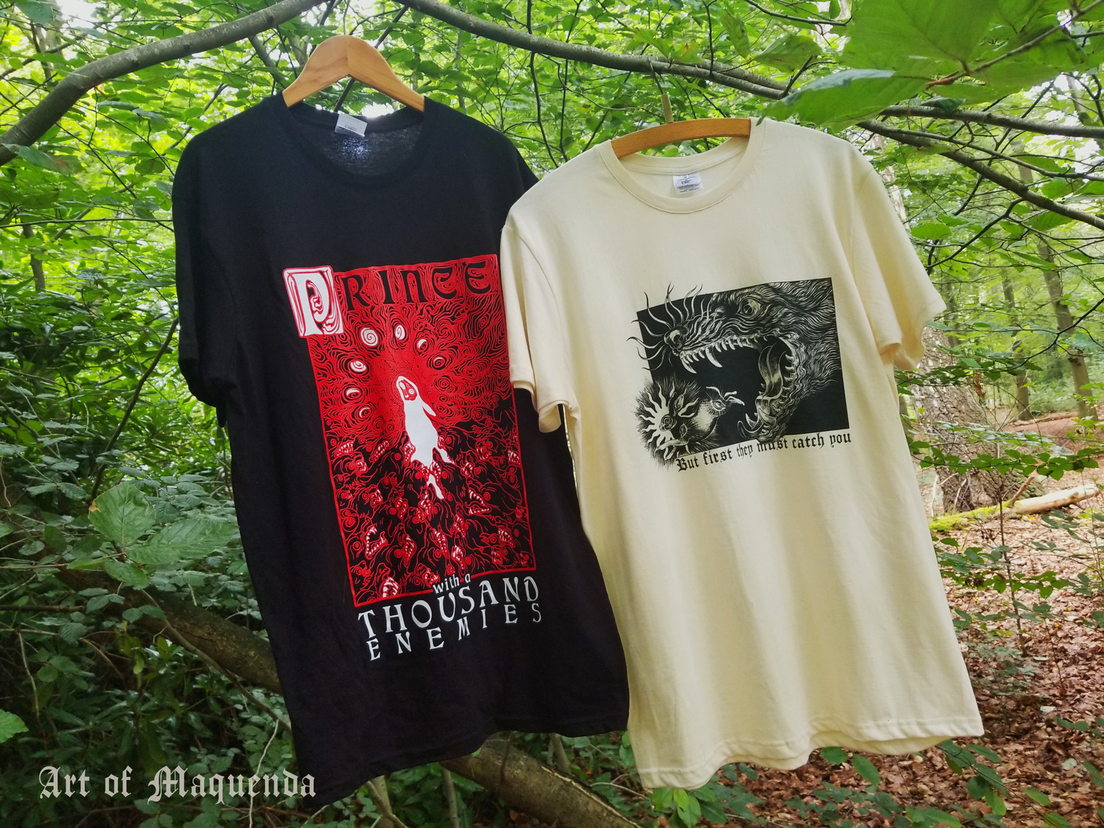 Watership down shirts