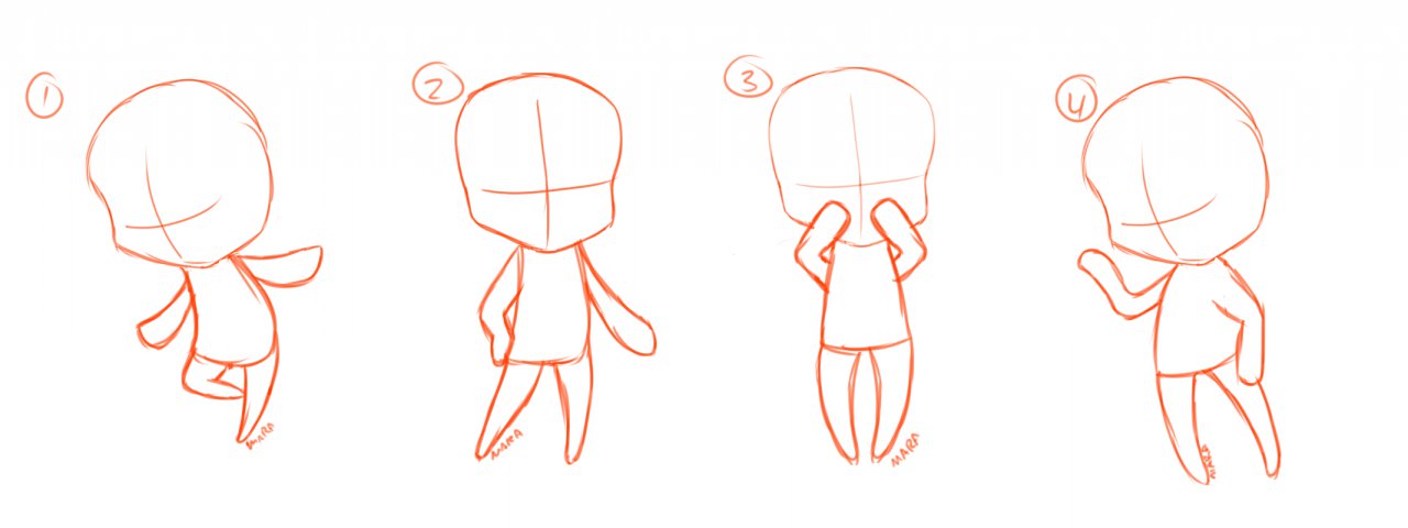I need help lol, is it wrong to do body poses with these kny bases? I dont  know how to draw bodies well and I want to use them to practice and