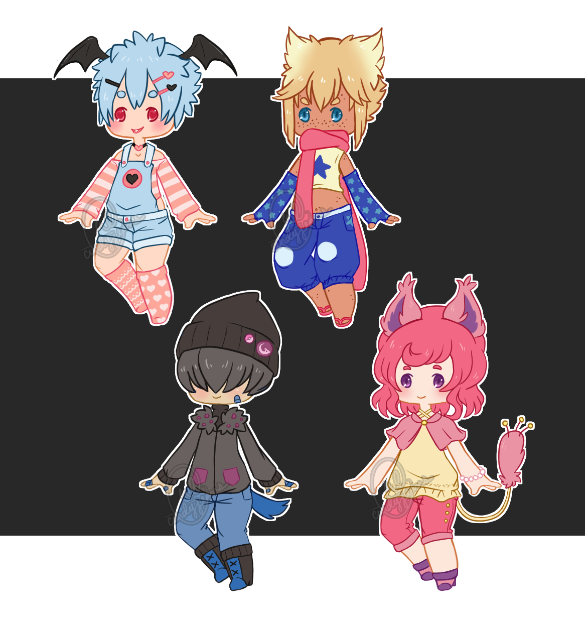 Pokemon Gacha Life Boy