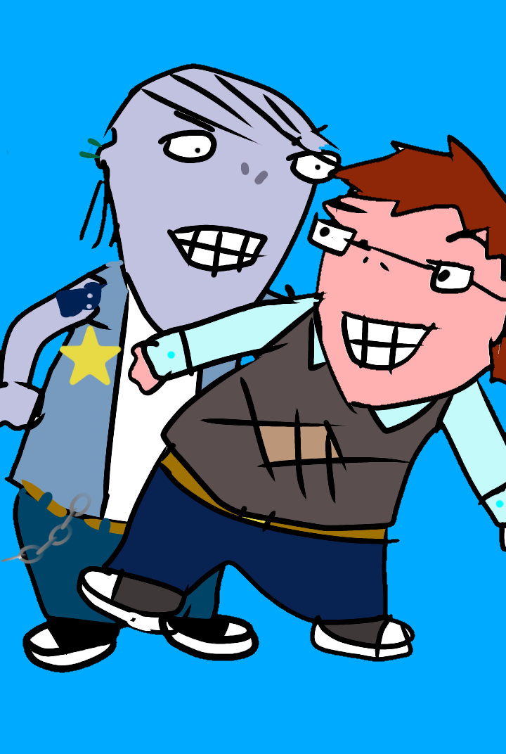 The Cramp Twins goodbye to Lucien and Wayne chapter1 by Marceline1000 --  Fur Affinity [dot] net