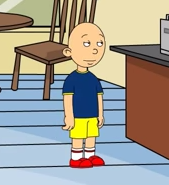 CAILLOU by marciabradykin -- Fur Affinity [dot] net