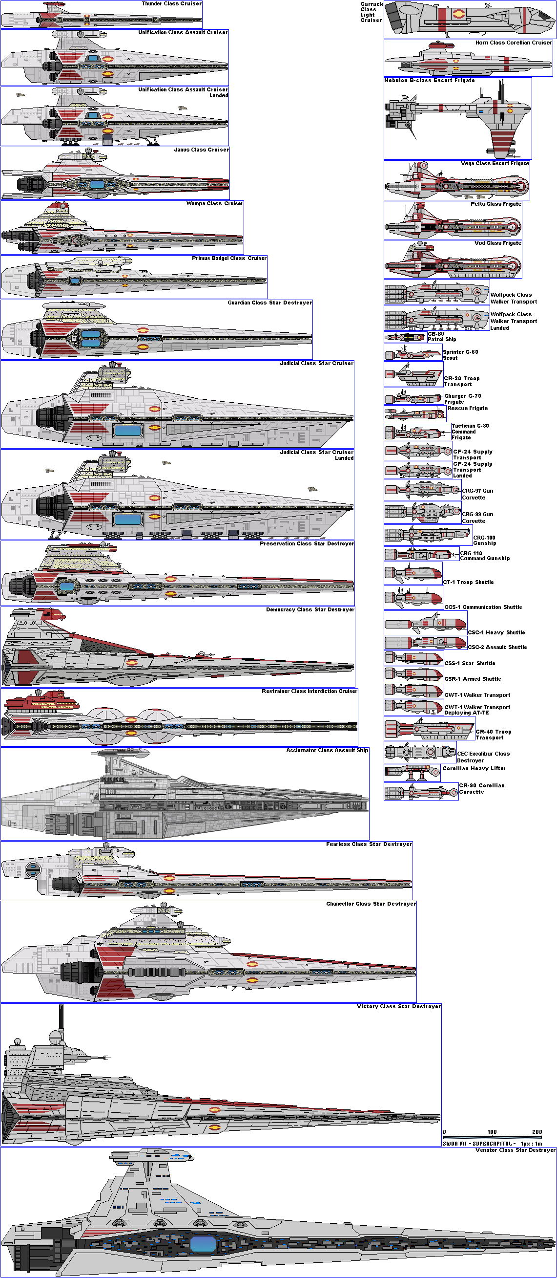 chancellor class star destroyer