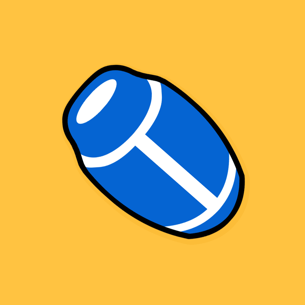 Make you an animated discord server icon by H4lden