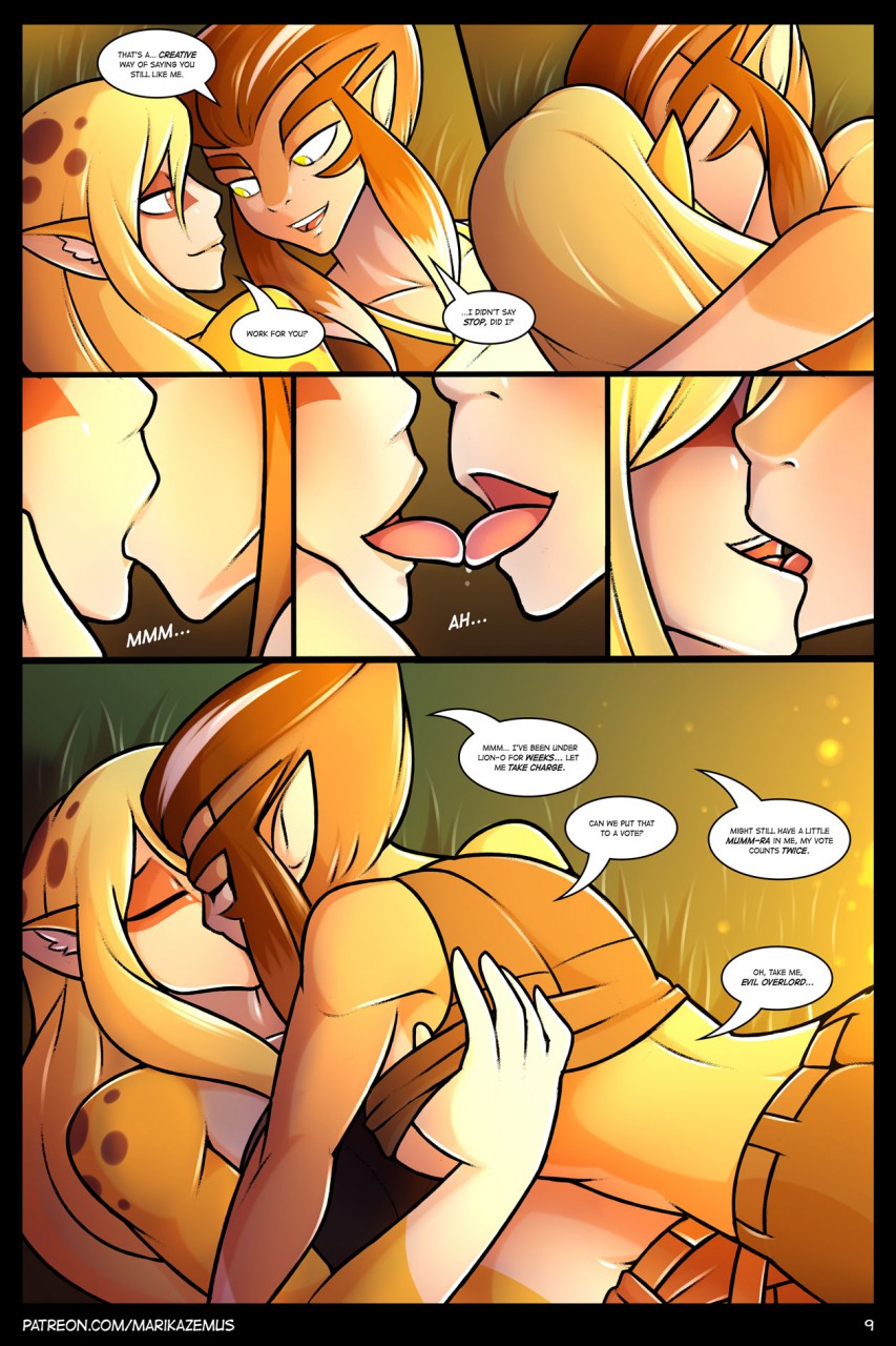 Thundercats: Heavy Rain - Page 9 by Marik_Azemus34 -- Fur Affinity [dot] net