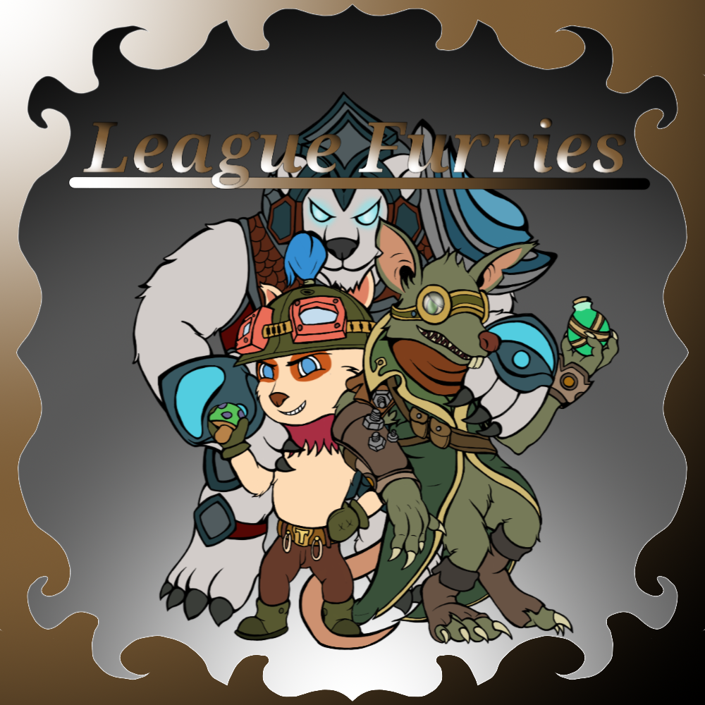 League Furries Telegram Group by Markesu -- Fur Affinity [dot] net